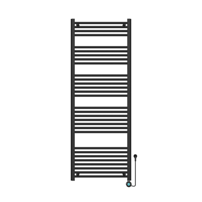 Rosani Avant Elektrische radiator - 160x60cm - 700watt - mat zwart