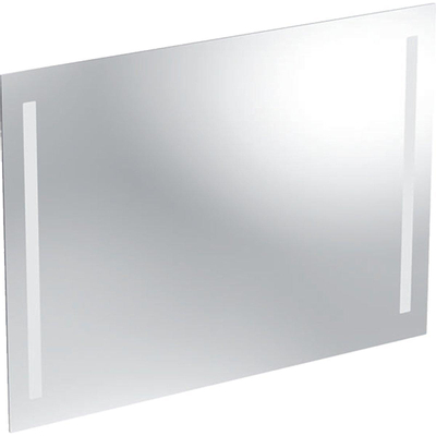 Geberit Option spiegel met LED verlichting 90x65cm