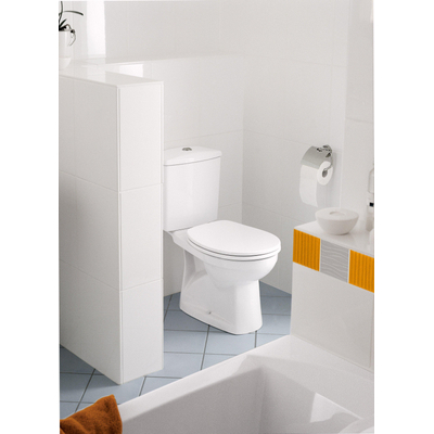 Villeroy & Boch Omnia closetzitting wit