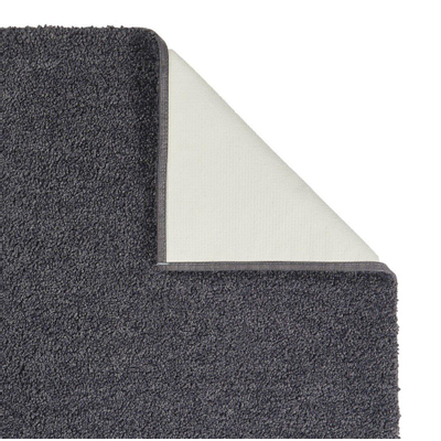 Aquanova Loa Toiletmat 60x60 cm Grafiet