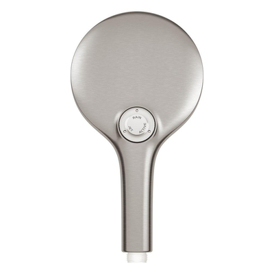 GROHE Rainshower SmartActive handdouche 13cm 3 standen Supersteel