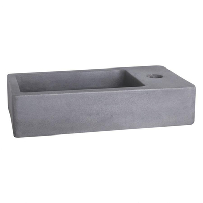 Differnz Force fontein 40x22x8cm 1 kraangat Beton