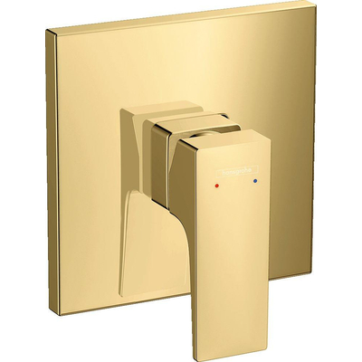 Hansgrohe Metropol afbouwdeel v. inbouw douchekraan polished gold