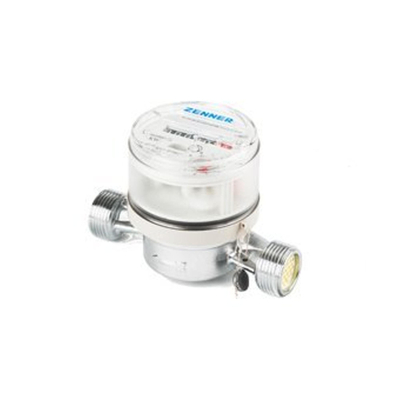Raminex watermeter ETKD N Q3=2.5 m3/h 3/4bu L=110mm koud water tot 30?C (kortstondig 50?C)