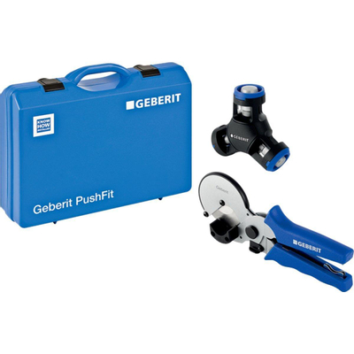 Geberit Push Fit Gereedschapset 16 25mm