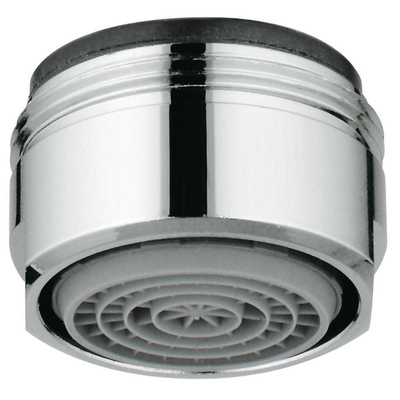 GROHE EcoMousseur straalbreker 2 stuks chroom