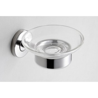 Wiesbaden 304 zeepschaal RVS