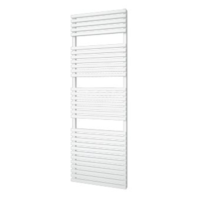 Plieger Lugo designradiator horizontaal 1758x600mm 1110W wit