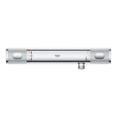 GROHE Grohtherm-1000 Performance douchekraan thermostatisch zonder koppelingen HOH=12cm chroom