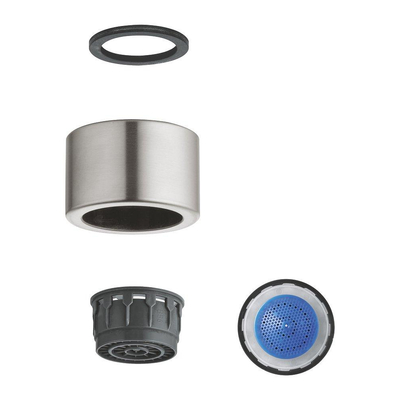 GROHE Concetto mousseur voor keukenkraan supersteel