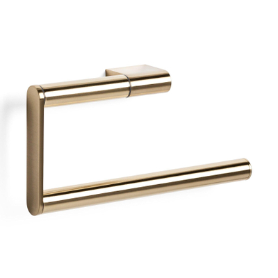 Crosswater MPRO Handdoekring - messing geborsteld SHOWROOMMODEL OUTLETSTORE