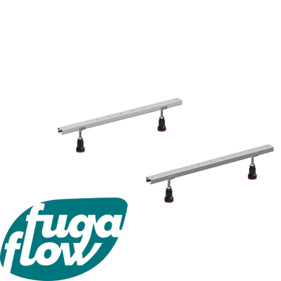 FugaFlow badpoten universeel voor acryl bad per set