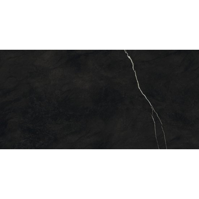 Atlas Concorde Marvel Meraviglia Vloer- en wandtegel - 60x120cm - 9mm - gerectificeerd - Porcellanato - Black Orig. Velv. (Zwart)