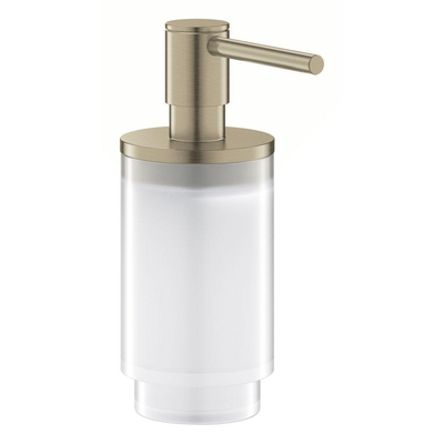 GROHE Selection Zeepdispenser - 130ml - staand - brushed nikkel