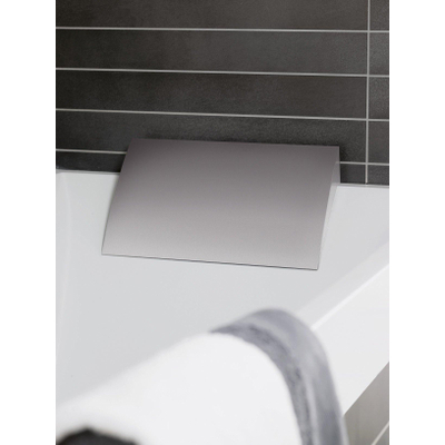 Villeroy & Boch Squaro bad 180x80cm quaryl rechthoekig met poten wit