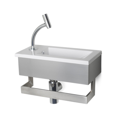 Wiesbaden Zeta fonteinkraan 1/2" chroom