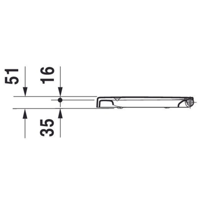 Duravit Vero closetzitting m. deksel m. softclose wit