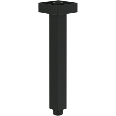 Villeroy & Boch Universal Showers Regendouche-arm voor plafondmontage Hoekig - mat zwart