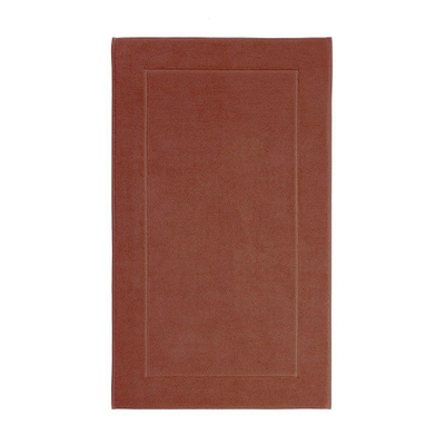 Aquanova London Badmat 60x100cm Cognac OUTLETSTORE