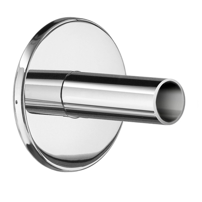 Smedbo Dry Montagepakket - 8.5x8.5x7.5cm - ophangen - RVS Gepolijst Edelstaal