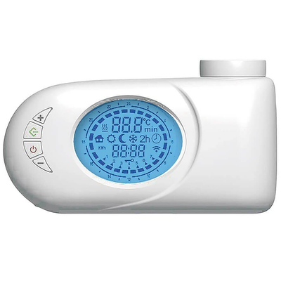 DRL E-COMFORT Claudia Elektrische Bakamerradiator- 180.7x60cm - 1200watt - wit OUTLETSTORE