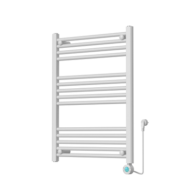 Rosani Avant Elektrische radiator - 80x60cm - 400watt - glans wit
