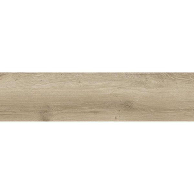 SAMPLE Casatiles Catinga Vloer- en wandtegel 30x120cm 10mm gerectificeerd R10 porcellanato Miele Honey