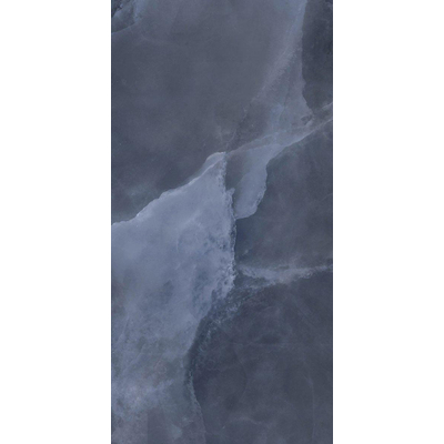 EnergieKer Onyx ek wand- en vloertegel - 30x60cm - gerectificeerd - Natuursteen look - Blue pulido gepolijst (blauw)