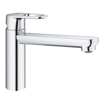 GROHE start flow Keukenkraan - laag - chroom