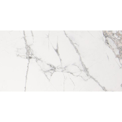 Vtwonen tegels Classic 600623 Vloertegel 300X600 White Light 10mm Glans Ret.R10