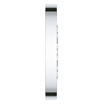 GROHE Rainshower Zijdouche - 2 straalsoorten - 8.9x8.9cm - rond - chroom