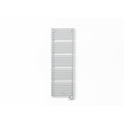 Vasco Agave elektrische radiator 179.8x60cm - 1250W - Jet Black