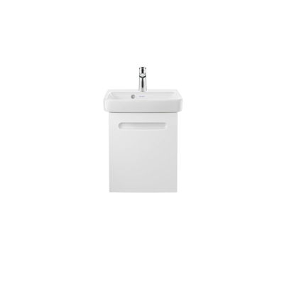 Duravit No.1 fontein 50X40x14.5cm Hoogglans Wit