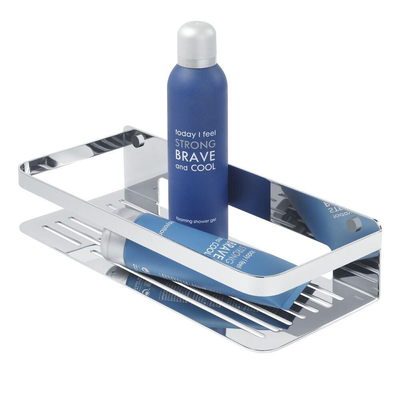 Tiger Caddy Douchemand groot Chroom 32x7x13.6cm