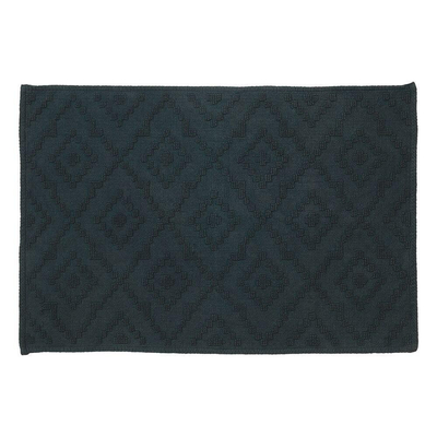 Sealskin Aztec Badmat 60x90 cm Katoen Donkergroen