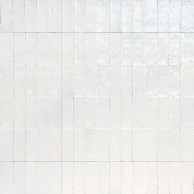 Marazzi Rice Wandtegel 8x20cm 10mm porcellanato Bianco