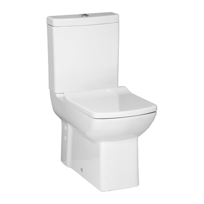 Creavit Lara Toiletreservoir - keramisch - wit