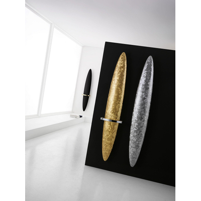 Instamat Blade Designradiator Elektrisch H 1700 x L 250 Mm Incl. Wandconsoles Chroom Geborsteld