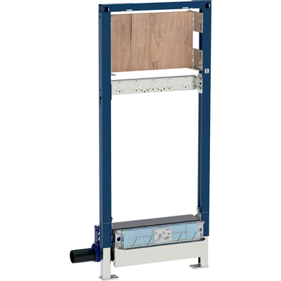 Geberit Duofix Douche-Element 130 Cm. Met Wandgoot