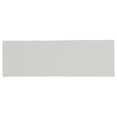 Vtwonen Mediterranea Wandtegel 13x40cm 9mm witte scherf Nieve