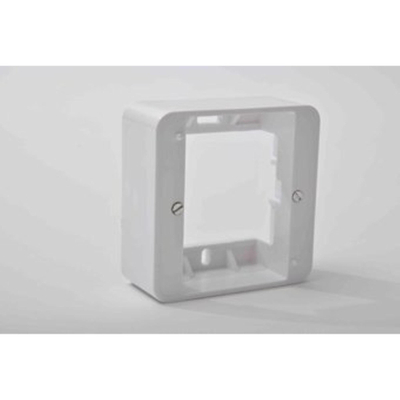 Zehnder J.E. StorkAir Schakelaars Schakelaar SA 3 opbouw wit