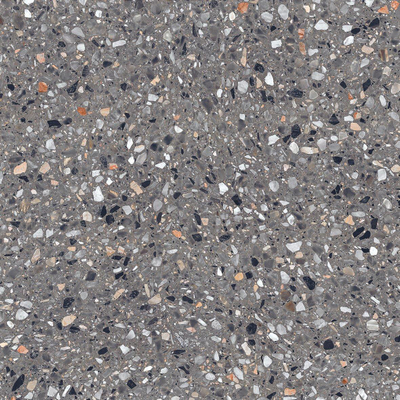 SAMPLE EnergieKer Medley vloer- en wandtegel Terrazzo Antraciet mat