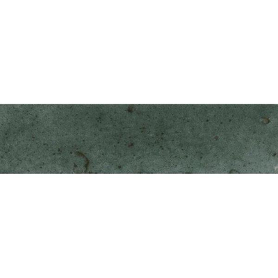 SAMPLE Ragno Look Wandtegel 6x24cm 10mm porcellanato Avio