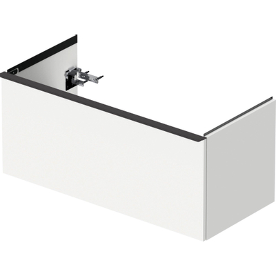 Duravit D-Neo wastafelonderkast 101x44x46.2cm 1 lade wit Mat