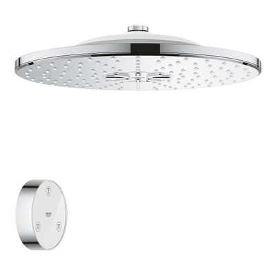 GROHE Rainshower SmartConnect 310 Hoofddouche - 31cm - 2 straalsoorten - met afstandsbediening - chroom