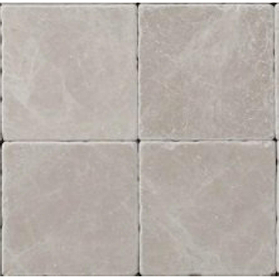 Kerabo wand- en vloertegel - 20x20cm - 10mm - Vierkant - Natuursteen look - Beige verweerd