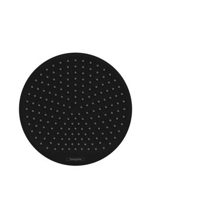 Hansgrohe Crometta hoofddouche 240 1jet mat zwart