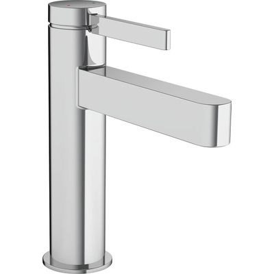 Hansgrohe Finoris wastafelkraan 110 met waste chroom