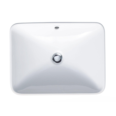 Duravit HappyD push open ventiel chroom