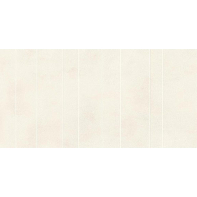 Atlas Concorde Boost Balance Decor-strip - 60x120cm - 9mm - gerectificeerd - Porcellanato - Pure (Wit)